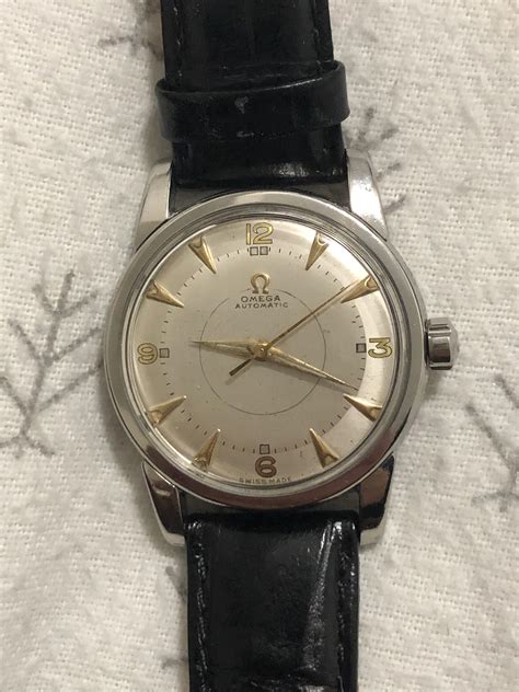 identifying omega watches.